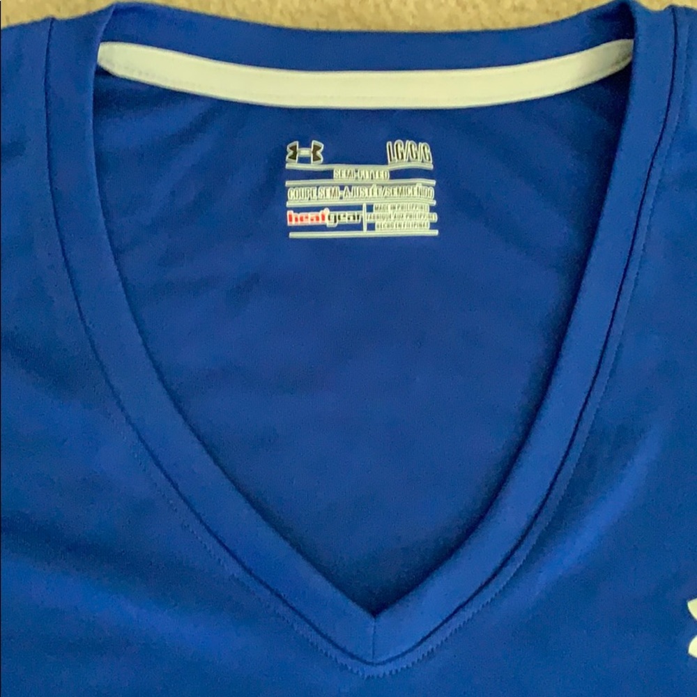 Workout tee - Picture 2 of 4